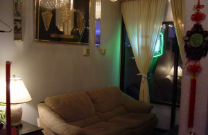 Waiting Area